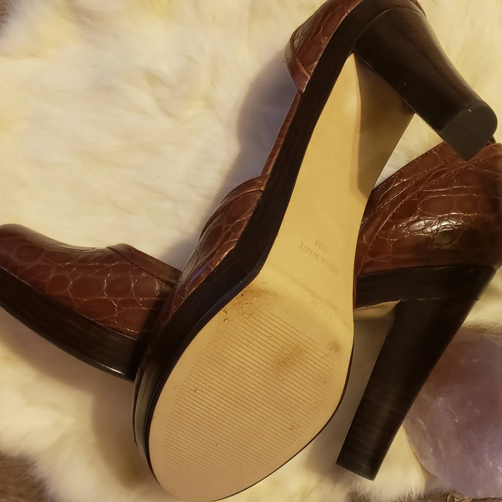 Beautiful platform heels - Picture 7 of 8